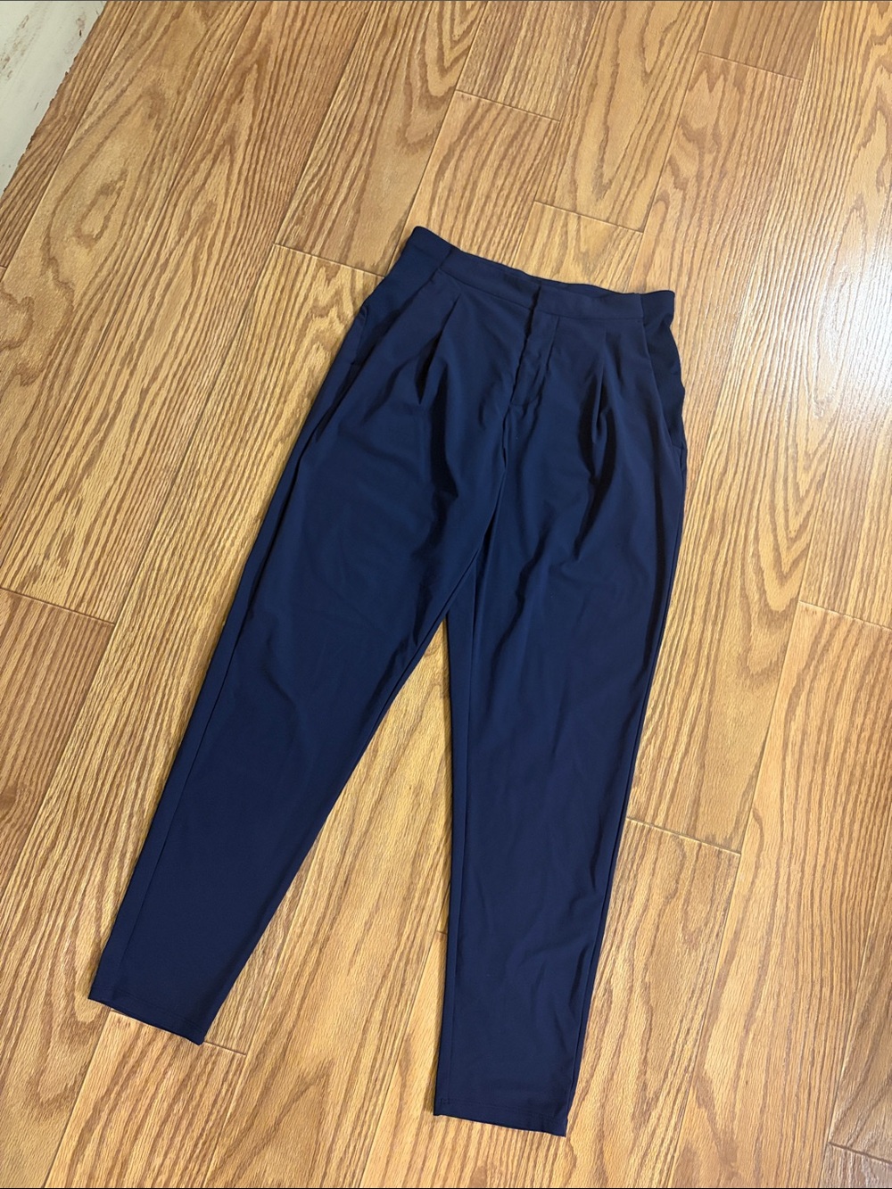 Greyson Ladies Golf Pants Size Small Jogger Dark Navy Blue